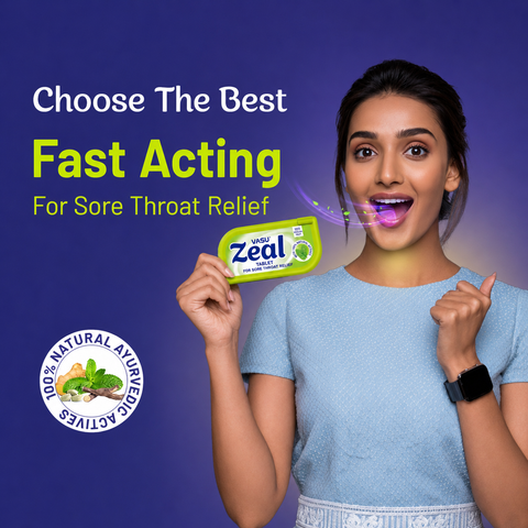 Vasu Zeal Tablet (Pack of 6)