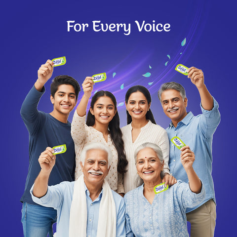 Vasu Zeal Tablet (Pack of 6)