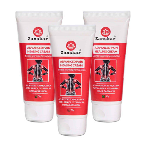 Advanced Pain Healing Cream (50g)